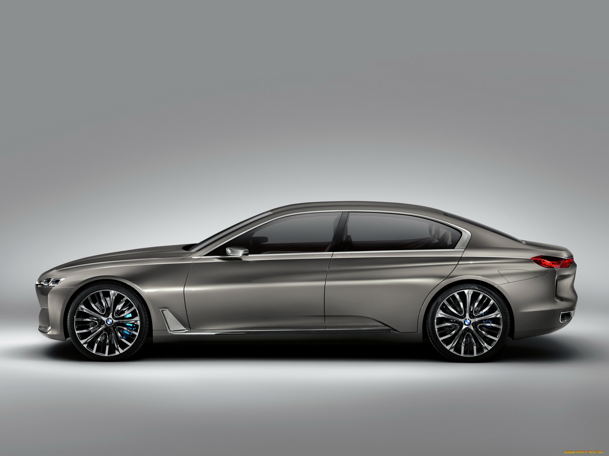 , bmw, future, 2014, luxury, vision